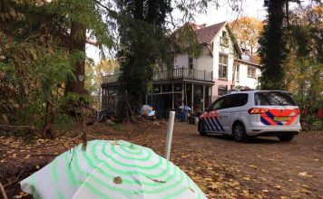 Inwoner van Nunspeet en Hulshorst aangehouden ivm drugshandel vanuit kraakpand