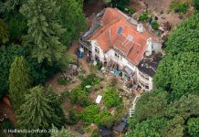 Gesignaleerde boef op landgoed Valentijn aangehouden