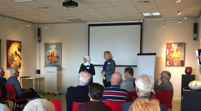 Bewonerscommissiedag in het teken van samenwerken