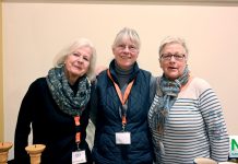 Grote najaarsmarkt Driestwegkerk