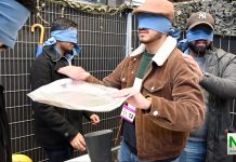 16 Teams ‘strijden’ voor een appeltaart bij Nunspeet Verbindt