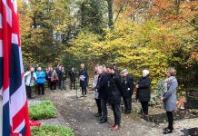 Herdenking Poppy Day