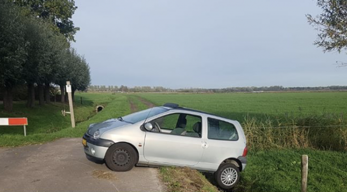 Wie heeft dit voertuig zien rijden?