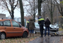 Ongeval Elburgerweg