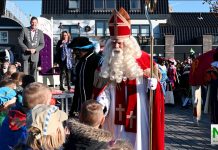 Sinterklaas is weer in Nunspeet! Sinterklaasintocht Nunspeet 2018