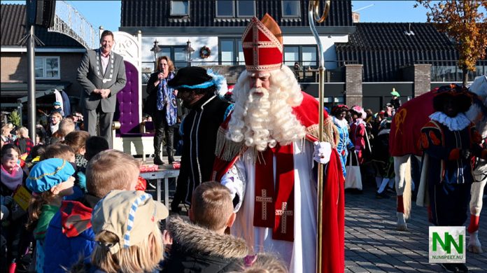 Sinterklaasintocht Nunspeet 2018