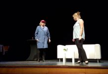 TOP-avond over Dementie in de Oude Coöperatie in Nunspeet