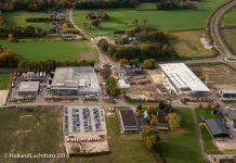 Bedrijventerrein De Kolk gewild bij bedrijven