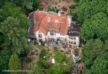 Burgemeester sluit op basis van Opiumwet perceel Ericaweg 2-4