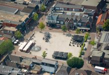 Het Marktplein gaat op de schop