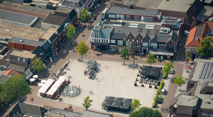 Het Marktplein gaat op de schop