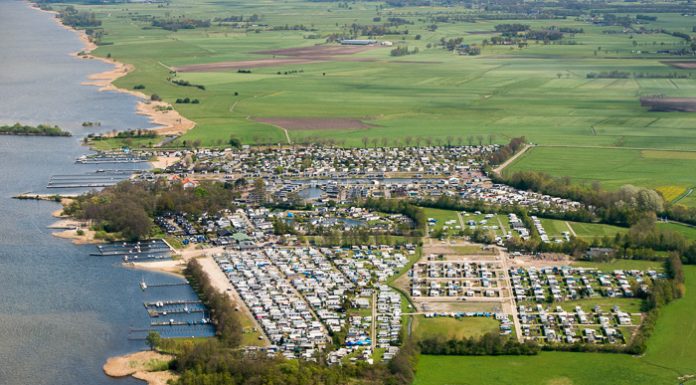 Aanpak vitale vakantieparken