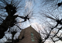 Binnenkort nieuw op Google Earth; het Trouwlaantje in Nunspeet