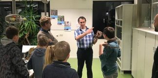 Oriëntatieavond Nuborgh College Veluvine druk bezocht