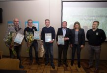 Peter Keur benoemd tot erevoorzitter vv Nunspeet