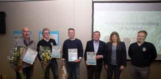 Peter Keur benoemd tot erevoorzitter vv Nunspeet