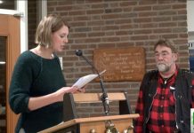 Vrijwilligers in het zonnetje gezet