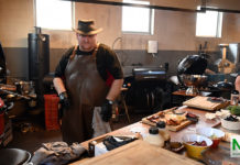 Smokey Christmas in Nunspeet