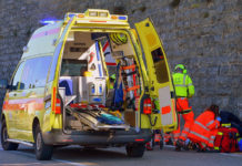 SGP luidt noodklok over aanrijtijden ambulance