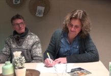 Samenwerking Staatsbosbeheer en stichting Grip op je Leven