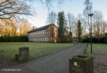 Herontwikkeling locatie oude huishoudschool