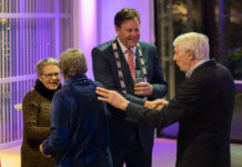 Nieuwjaarstoespraak burgemeester Van de Weerd