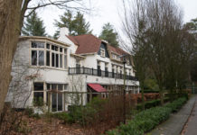 Herontwikkeling gebied rond het Van Liendenhuis
