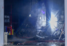 Overleg burgemeester met fietsbranche