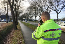 Politie gaat meer op snelheid controleren