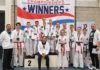 Successen voor Taekwon-Do School Martowirono