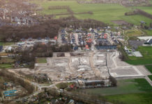 Werkzaamheden Molenbeek fase 2 in volle gang