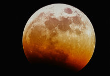 Wie maakt de mooiste foto van de Supermaan boven Nunspeet