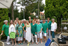 Canto Felice gaat optreden in Spanje