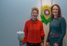 Bijzondere expositie in Veluvine