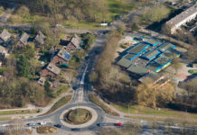 Herinrichting noordelijk deel Oenenburgweg