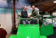 Outdoor Centrum Nunspeet uitgebreid