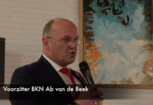 Nieuwjaarsreceptie BKN