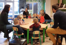 Gezond Tussend’ooren in Nunspeet