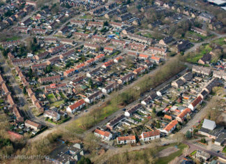 Reunie eerste bewoners wijk Korea