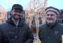 Nunspeet weer schoon dankzij moslimjongeren