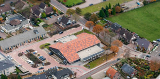 Het Kulturhus kan een doorstart maken als dorpshuis maar dan zonder de Oranjehof