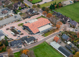 Ontwikkelingen rond het Kulturhus in Elspeet