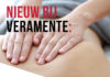 Massage bij Veramente massage veramente