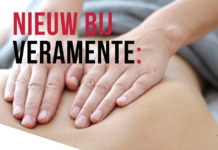 Massage bij Veramente massage veramente