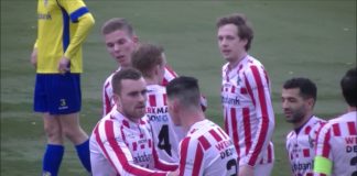 Effectief Bennekom verslaat Nunspeet