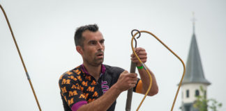 Voorbereiding Nunspeetste Keiler in volle gang