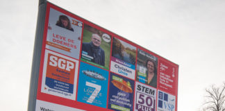 Stemmen op 20 maart kan ook bij de prikpost en op het station