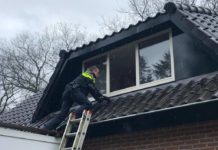 Inbrekers op heterdaad aangehouden