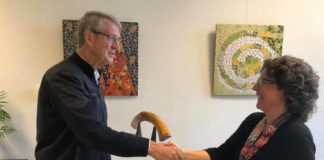 Marit Hofman tweede Bruggenbouwer