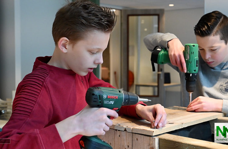 Feestweek WOC Veluwse Heuvel afgesloten Feestweek WOC de Veluwse Heuvel